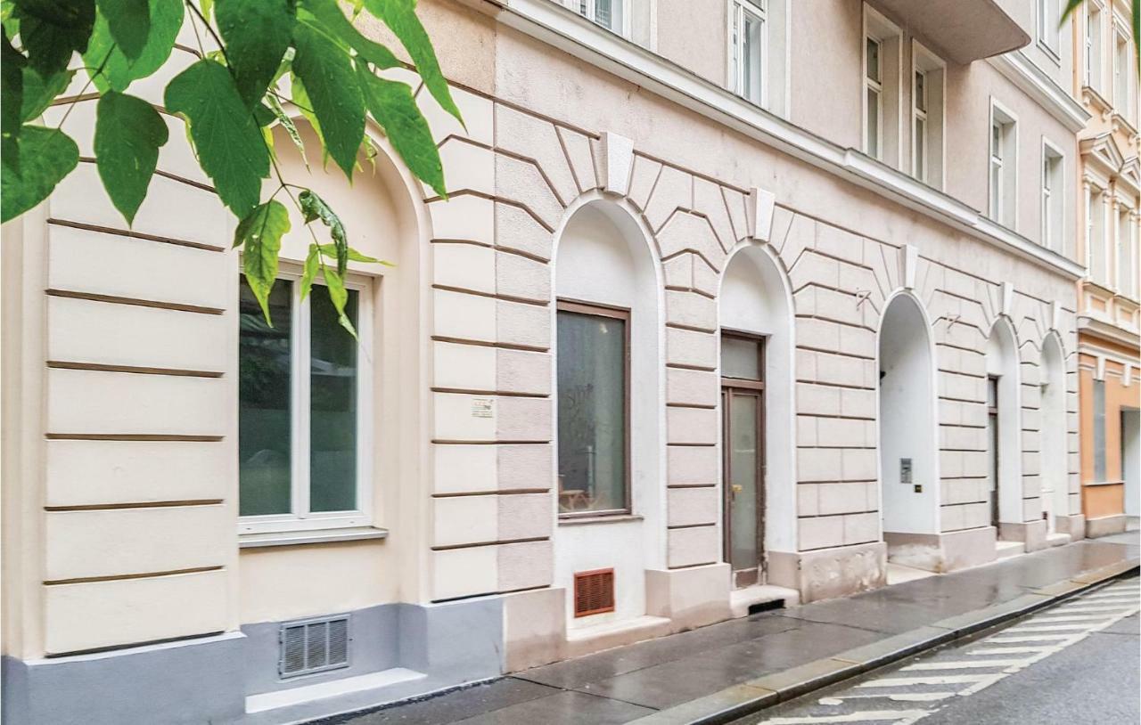 One-Bedroom Apartment In Wien Dış mekan fotoğraf